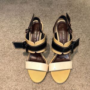 Barbara Bui Platform Heels, Size 39/9